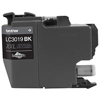 Cartucho de Tinta Brother LC3019BK Negro - Alto Rendimiento para Impresoras Imagen principal del producto