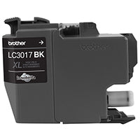 Cartucho de Tinta Brother LC3017BK Negro - Original para Impresoras Brother Imagen principal del producto