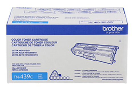Tóner Brother TN439C cyan - 9,000 páginas, compatible HLL9310CDW y MFCL9570CDW Imagen principal del producto