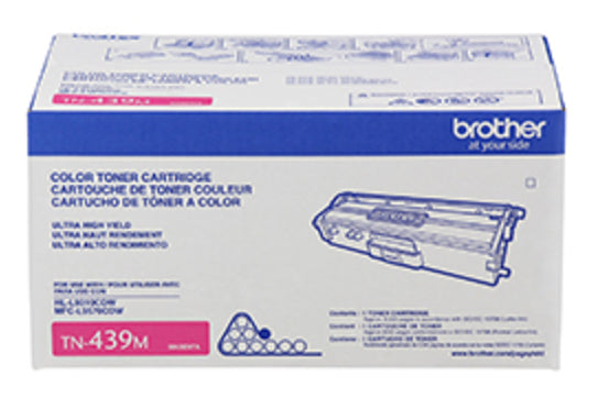 Tóner Brother TN439M Magenta - 9,000 páginas, Compatible HLL9310CDW Imagen principal del producto