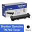 Tóner Brother TN760 Negro - 3000 páginas para DCPL2551DW