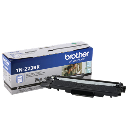 Tóner Brother TN223BK Negro - Compatible con Impresoras HL-3210CW y MFC-L3750CDW Imagen principal del producto