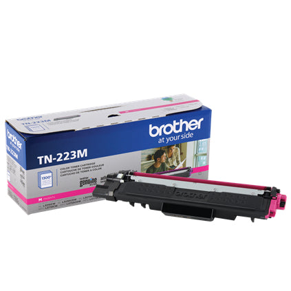 Tóner Brother TN223M Magenta - Impresión de Calidad Profesional Imagen principal del producto