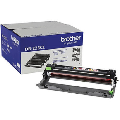 Tambor Brother DR223CL Set 4 Colores - Compatible HL-L3210CW, MFC-L3750CDW