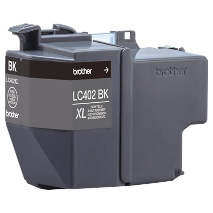 Cartucho de Tinta Brother LC402XLBK Negro - Alta Capacidad XL Imagen principal del producto