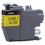Cartucho de tinta Brother LC402XLY amarillo - Compatible inyección de tinta