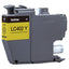 Cartucho de tinta Brother LC402Y amarillo - Compatible con impresoras Brother