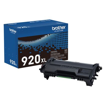Tóner Brother TN920XL Negro - 6,000 Páginas de Rendimiento Imagen principal del producto