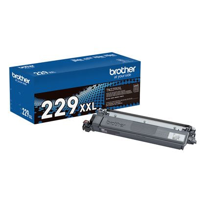 Tóner Brother TN229XXLBK Negro - 4,500 páginas, para MFCL3780CDW Imagen principal del producto