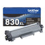 Tóner Brother TN830XL Negro - 3000 páginas, Compatible DCPL2660DW
