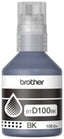 Botella de tinta Brother BTD100BK negro - 7,500 páginas compatible DCPt230/530DW/730DW