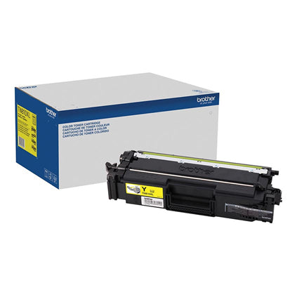 Tóner Brother TN810XLY Amarillo - 9000 páginas para MFCL9630CDN Imagen principal del producto