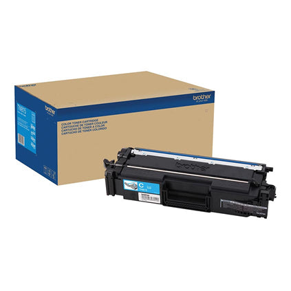Tóner Brother TN815C Cian - 12,000 páginas para MFCL9630CDN Imagen principal del producto