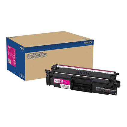 Tóner Brother TN815M Magenta - 12,000 Páginas, Compatible MFCL9630CDN