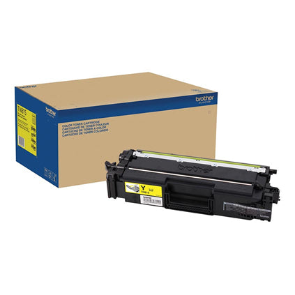 Tóner Brother TN815Y Amarillo - 12,000 páginas, Compatible MFCL9630CDN