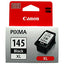Cartucho CANON PG-145 XL Negro - Alta Capacidad para Impresoras CANON