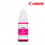 Tanque de tinta CANON GI-190 Magenta - Compatible con impresoras CANON