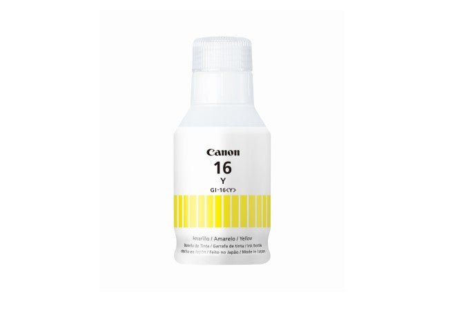 Tanque de Tinta Canon 4420C001AA Amarillo - Para Maxify, Alto Rendimiento