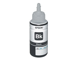 Cartucho EPSON T664120-AL Negro - Tinta Original de Alta Calidad Imagen principal del producto