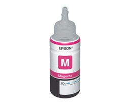 Cartucho EPSON T664320-AL Magenta - Tinta Original para Impresoras