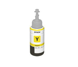 Cartucho EPSON T673420-AL Amarillo - Compatible con Impresoras Epson Imagen principal del producto