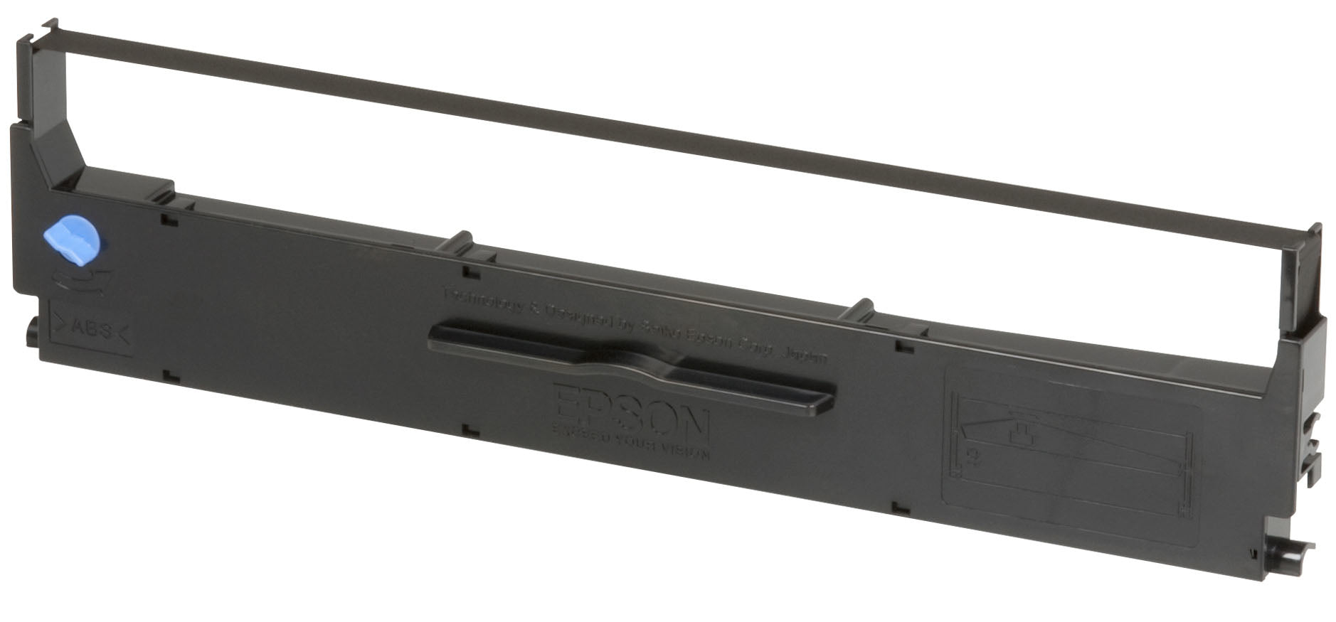 Cinta EPSON S015631 Matriz de Punto - Negro para Impresoras Imagen principal del producto