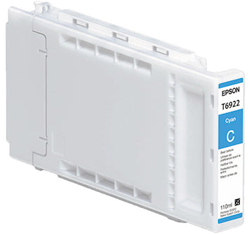 Cartucho EPSON T692200 Cian - Inyección de Tinta Original
