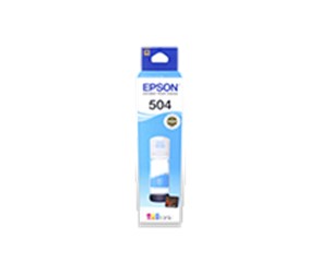Cartucho EPSON T504220-AL Cian - Compatible con Impresoras Epson Imagen principal del producto
