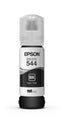 Cartucho Epson T544120-AL Negro - Tinta Dye para Impresoras L1210, L3210, L3250