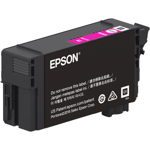 Cartucho Epson T40W Magenta 50ml - Tinta UltraChrome XD2 para Plotter T3170 Imagen principal del producto