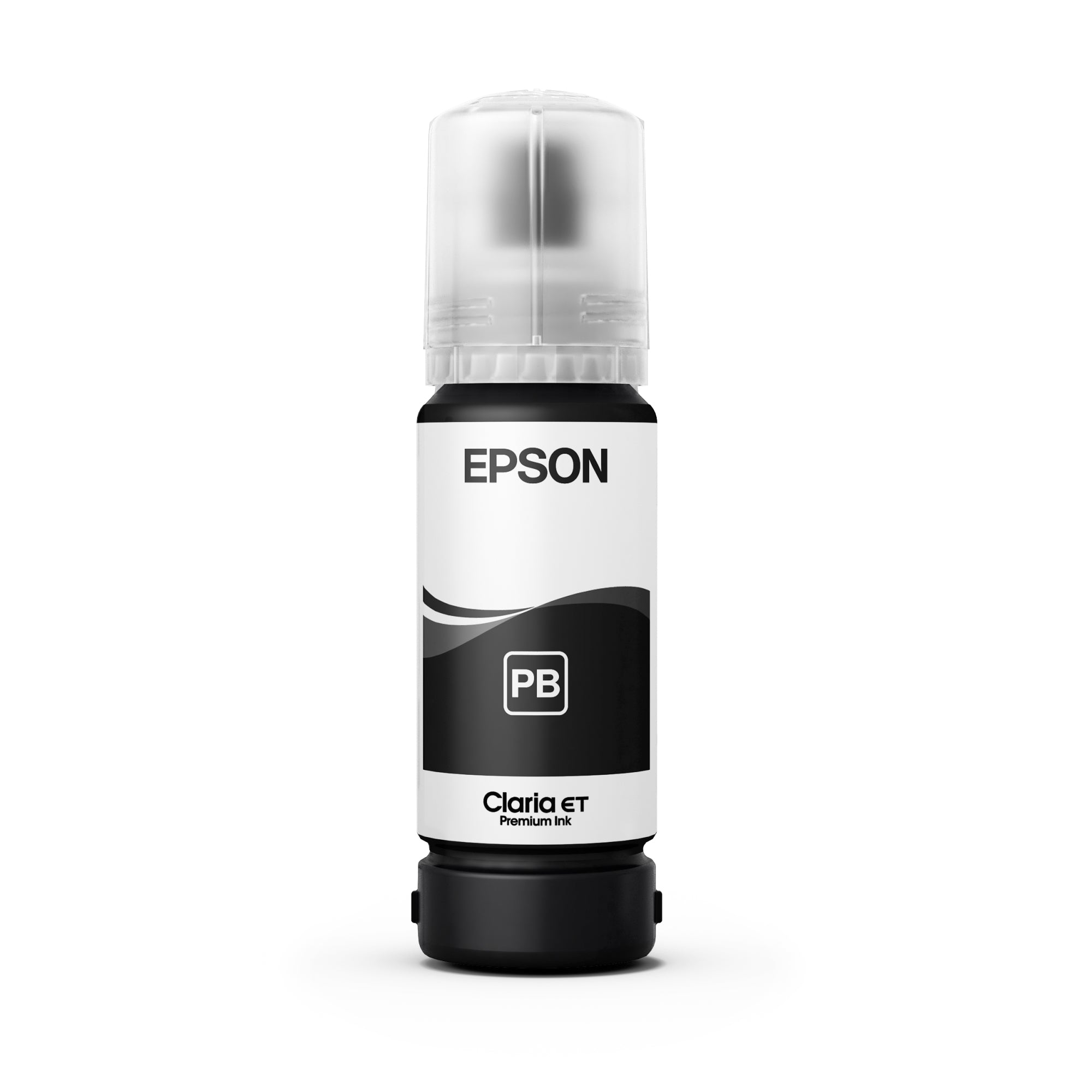 Cartucho EPSON T554120-AL Negro - Tinta Original de Alta Calidad Imagen principal del producto