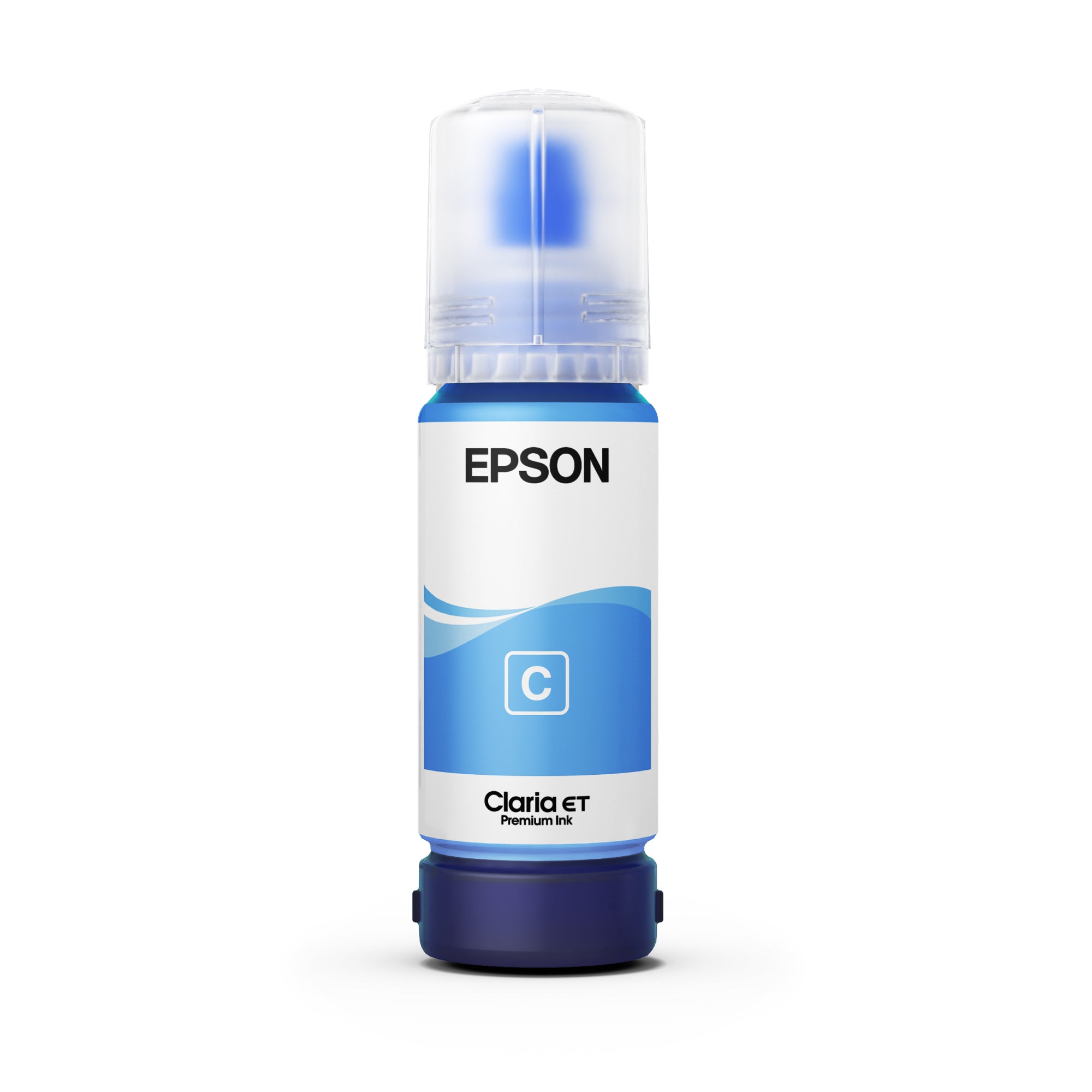 Cartucho EPSON T555220-AL Cian - Compatible con Impresoras Serie SureColor Imagen principal del producto