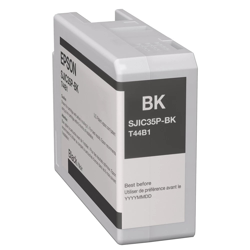 Cartucho de tinta Epson C13T44B120 ColorWorks C6500/C6000 - Original Imagen principal del producto
