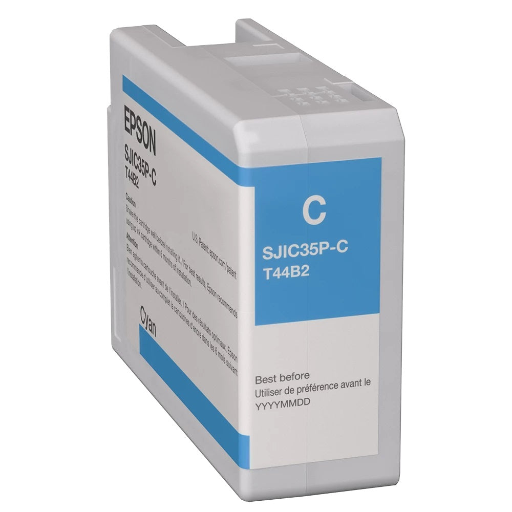 Cartucho de tinta Epson C13T44B220 ColorWorks C6500/C6000 - Original