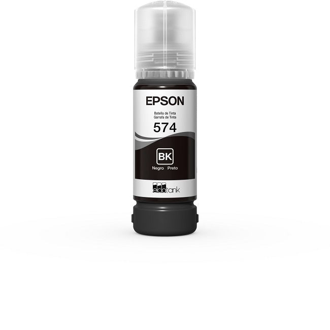 Cartucho Epson T574120-AL Negro 4300 páginas - Compatible L8050