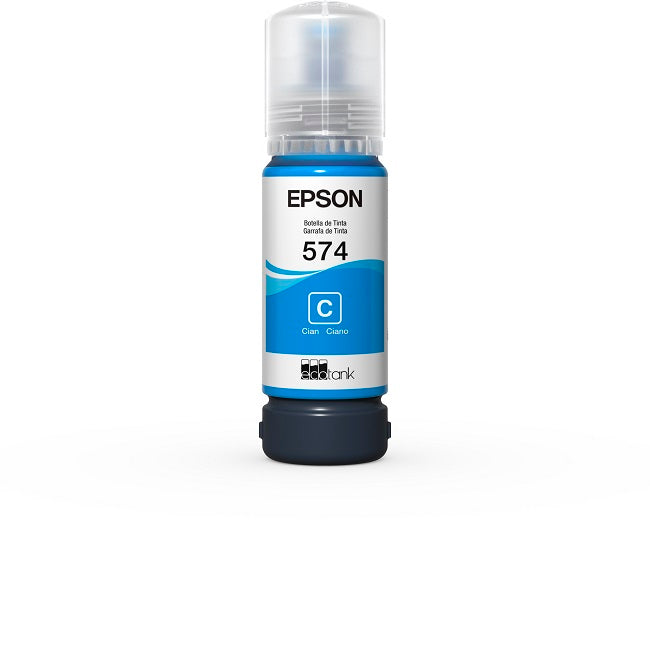 Cartucho Epson T574220-AL Cyan 7300 páginas - Compatible L8050 Imagen principal del producto