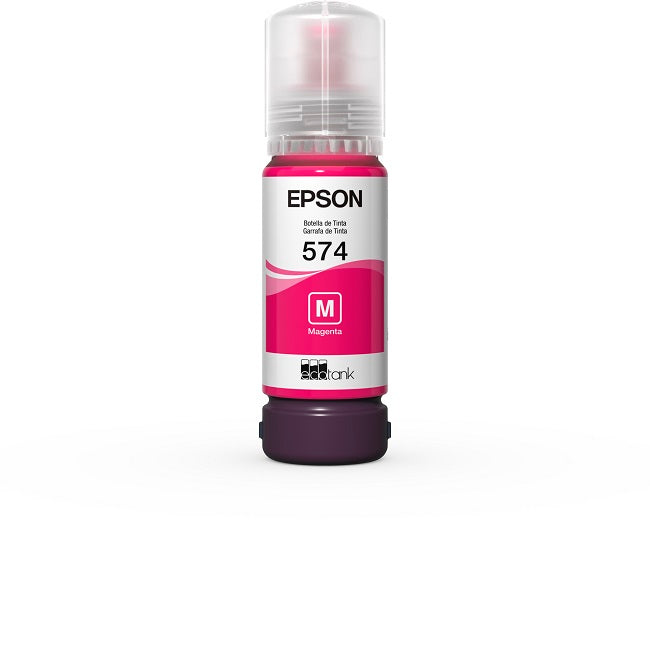 Cartucho Epson T574320-AL Magenta - 7300 Páginas para L8050