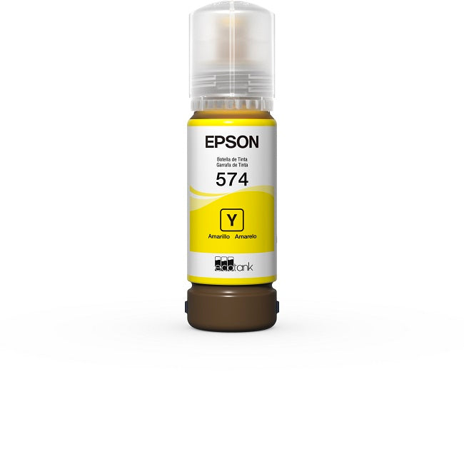 Cartucho Epson T574420-AL Amarillo - 7300 páginas para L8050 Imagen principal del producto
