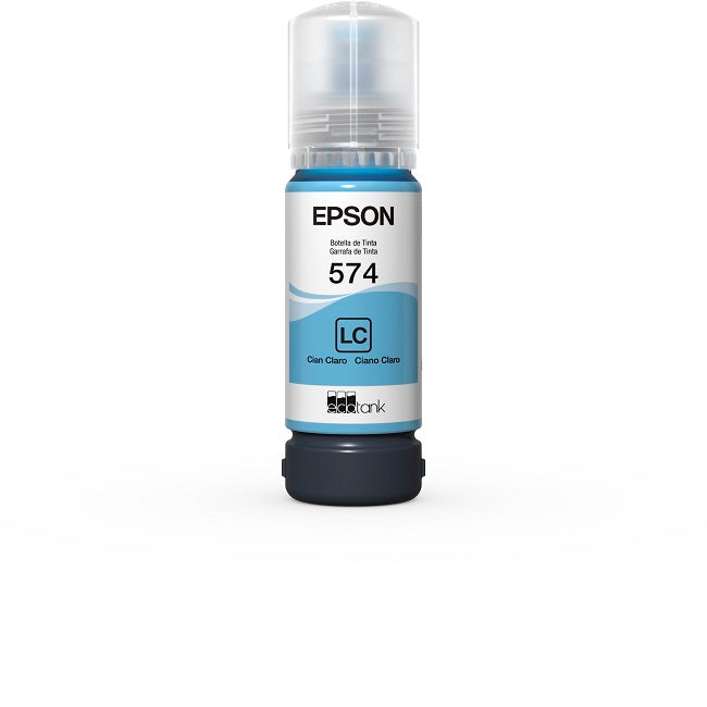 Cartucho Epson T574520-AL Cyan Claro - 7300 páginas para L8050