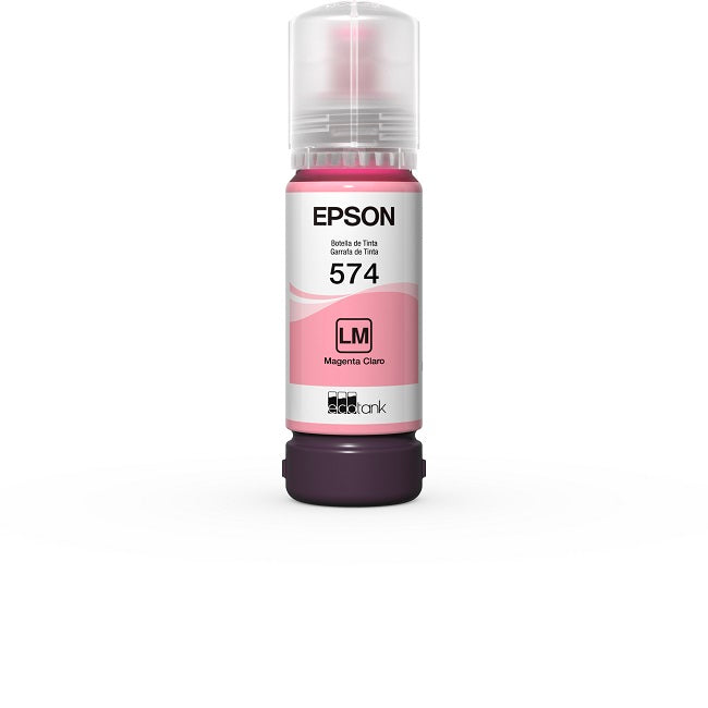 Cartucho Epson T574620-AL Magenta Claro - 7300 páginas para L8050 Imagen principal del producto