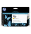 Tinta HP 730 Amarillo 130ml - Cartucho Original P2V64A