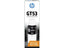Botella de tinta HP GT53 Negro - Rendimiento de página completa