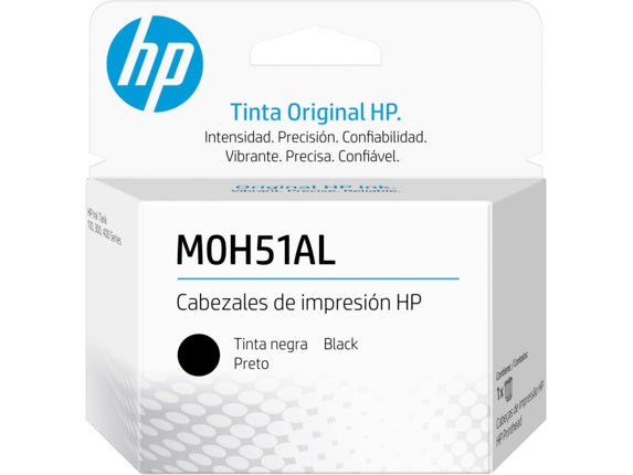 Cabezal de Impresión HP M0H51AL Negro - Compatible Series 100-400