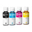 Botellas de Tinta HP GT52/GT53 4 Pack - Compatible con Impresoras HP Tank