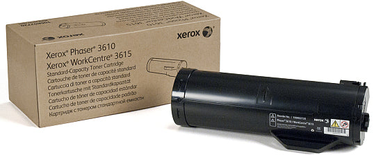 Tóner Xerox 106R02732 Negro Extra Alto Rendimiento WC 3615 Imagen principal del producto