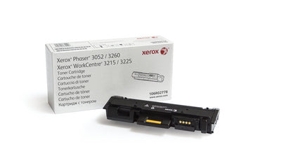 Tóner Xerox 106R02778 Negro Estándar Phaser 3260 - Alta Capacidad