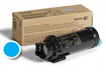 Tóner Xerox 106R03693 Cian Alto Rendimiento WC 6515