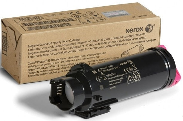 Tóner Xerox 106R03694 Magenta Alto Rendimiento WC 6515