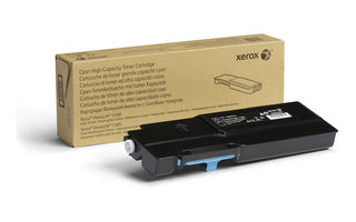 Tóner Xerox 106R03522 Cian Alto Rendimiento 4.8K - VersaLink C400