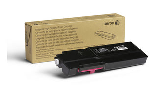 Tóner Xerox 106R03523 Magenta Alto Rendimiento 4.8K - VersaLink C400 Imagen principal del producto